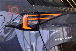 كيا سبورتاج